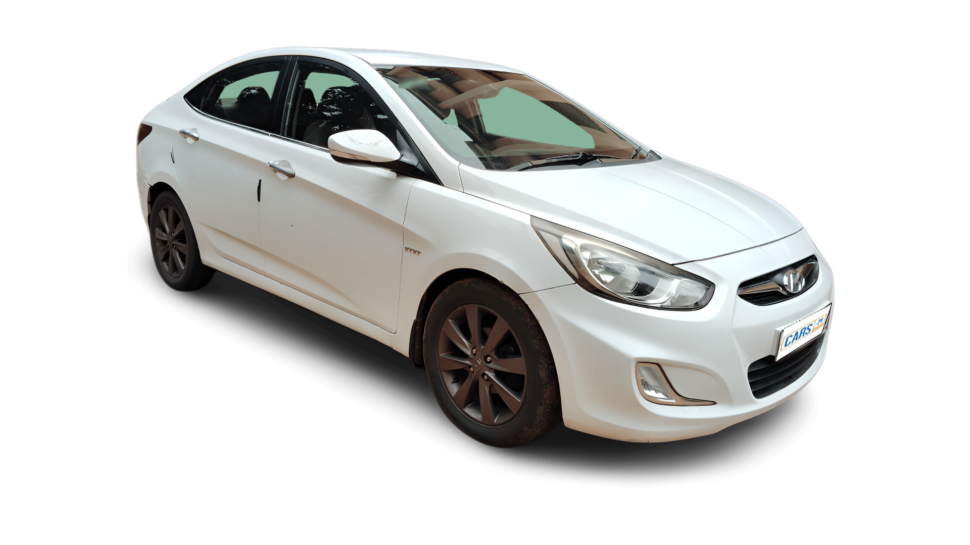 2012 Hyundai Verna - Sedan - Petrol - Manual - ₹2.93 lakh